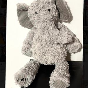 Scentsy Buddy- Eliza the Elephant-10th Anniversary